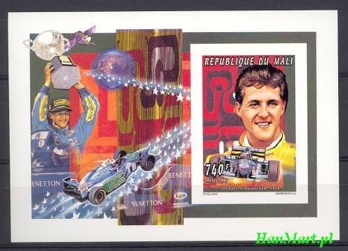 Znaczek Mali 1995 Czyste **