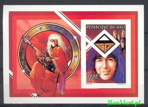 Znaczek Mali 1995 Czyste **