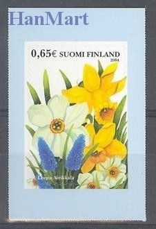 Znaczek Finlandia 2004 Mi 1699 Czyste **