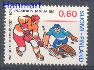 Znaczek Finlandia 1974 Mi 745 Czyste **