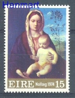 Znaczek Irlandia 1974 Mi 312 Czyste **