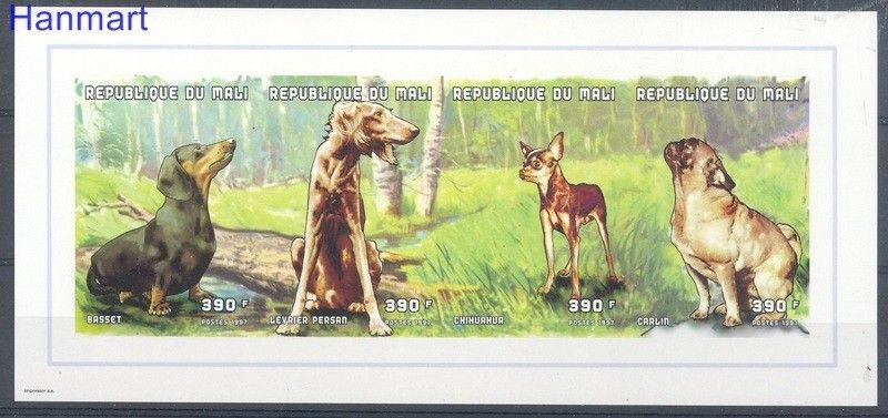 Znaczek Mali 1998 Czyste **