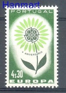 Znaczek Portugalia 1964 Mi 965 Czyste **