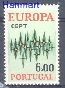 Znaczek Portugalia 1972 Mi 1168 Czyste **
