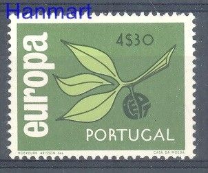 Znaczek Portugalia 1965 Mi 992 Czyste **