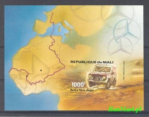 Znaczek Mali 1983 Czyste **