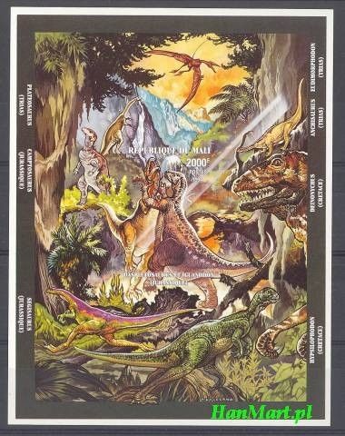 Znaczek Mali 1994 Czyste **