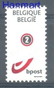 Znaczek Belgia 2012 Mi 4272 Czyste **