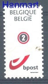Znaczek Belgia 2012 Mi 4273 Czyste **