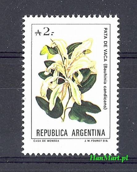 Znaczek Argentyna 1988 Mi 1950 Czyste **