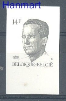 Znaczek Belgia 1990 Mi 2403B Czyste **