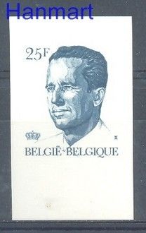 Znaczek Belgia 1990 Mi 2408B Czyste **