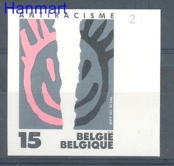 Znaczek Belgia 1992 Mi 2508B Czyste **
