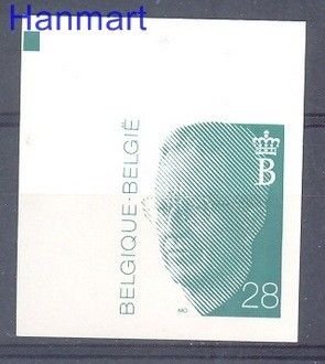 Znaczek Belgia 1992 Mi 2525B Czyste **