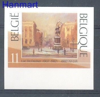 Znaczek Belgia 1992 Mi 2540B Czyste **