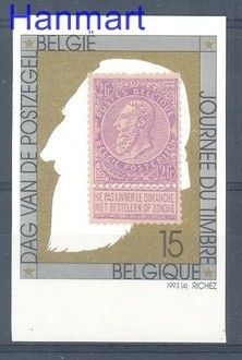 Znaczek Belgia 1993 Mi 2552B Czyste **