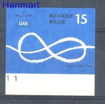 Znaczek Belgia 1993 Mi 2559B Czyste **