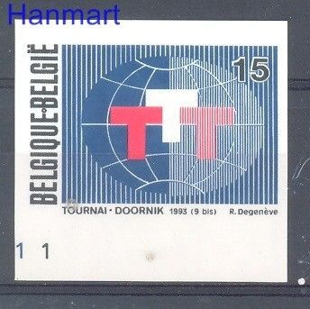 Znaczek Belgia 1993 Mi 2569B Czyste **