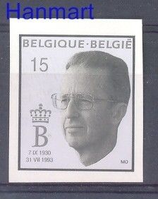 Znaczek Belgia 1993 Mi 2572B Czyste **