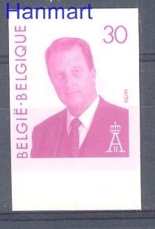 Znaczek Belgia 1994 Mi 2590B Czyste **