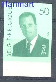 Znaczek Belgia 1994 Mi 2603B Czyste **