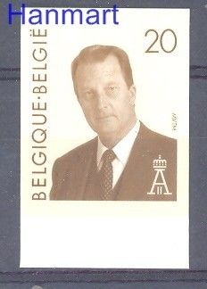 Znaczek Belgia 1994 Mi 2611B Czyste **