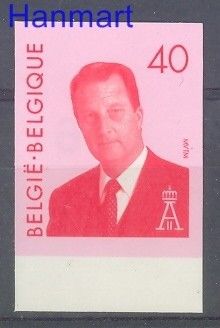 Znaczek Belgia 1994 Mi 2617B Czyste **