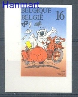 Znaczek Belgia 1994 Mi 2630B Czyste **