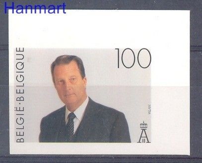 Znaczek Belgia 1994 Mi 2628B Czyste **