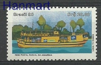 Znaczek Brazylia 1990 Mi 2353 Czyste **