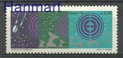 Znaczek Brazylia 1990 Mi 2376 Czyste **