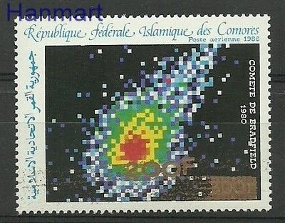 Znaczek Komory 1997 Mi 1174 Czyste **