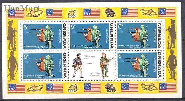Znaczek Grenada 1975 Czyste **