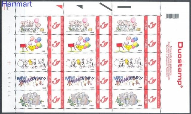 Znaczek Belgia 2004 Mi per 202 Czyste **
