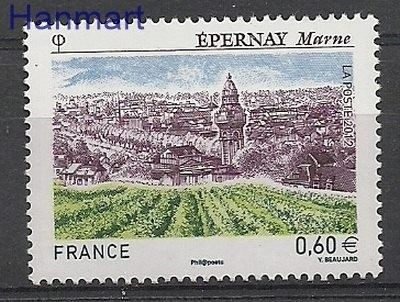 Znaczek Francja 2012 Mi 5319 Czyste **