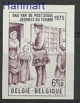Znaczek Belgia 1975 Mi 1814Bc Czyste **