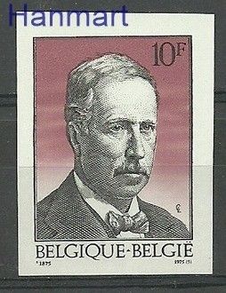 Znaczek Belgia 1975 Mi 1810Bc Czyste **