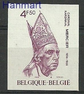 Znaczek Belgia 1976 Mi 1850B Czyste **