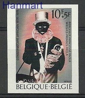 Znaczek Belgia 1976 Mi 1847B Czyste **