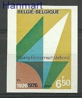 Znaczek Belgia 1976 Mi 1851B Czyste **