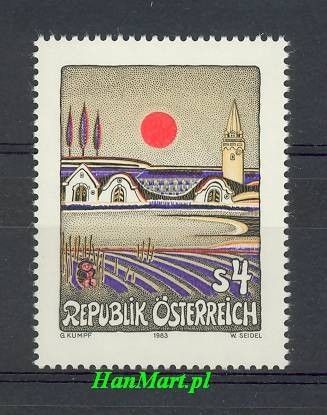 Znaczek Austria 1983 Mi 1755 Czyste **