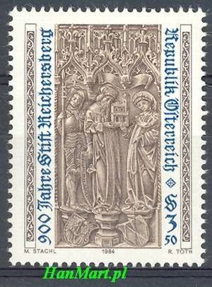 Znaczek Austria 1984 Mi 1767 Czyste **
