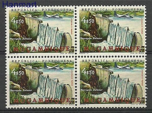 Znaczek Mozambik 1962 Mi vie 489 Czyste **