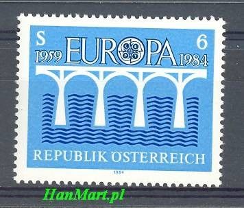 Znaczek Austria 1984 Mi 1772 Czyste **