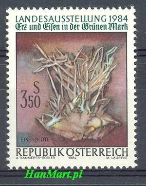 Znaczek Austria 1984 Mi 1773 Czyste **