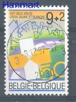 Znaczek Belgia 1987 Mi 2322 Stemplowane