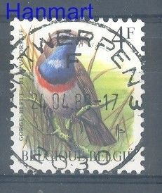 Znaczek Belgia 1989 Mi 2373 Stemplowane