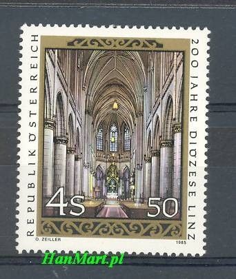 Znaczek Austria 1985 Mi 1802 Czyste **