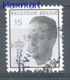Znaczek Belgia 1993 Mi 2572 Stemplowane