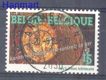 Znaczek Belgia 1993 Mi 2577 Stemplowane
